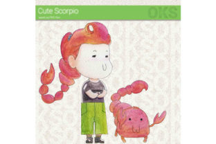 Scorpio Zodiac Sign Watercolor Embroidery Review