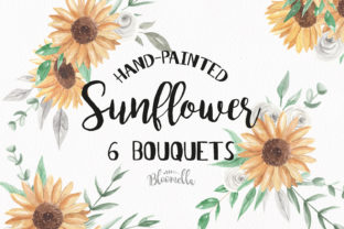 Sunflower Bouquet Watercolor Set Review