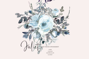Watercolor Roses Clip Art & Illustrations Review